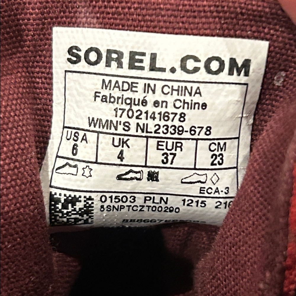 Sorel Boots - Picture 7 of 8